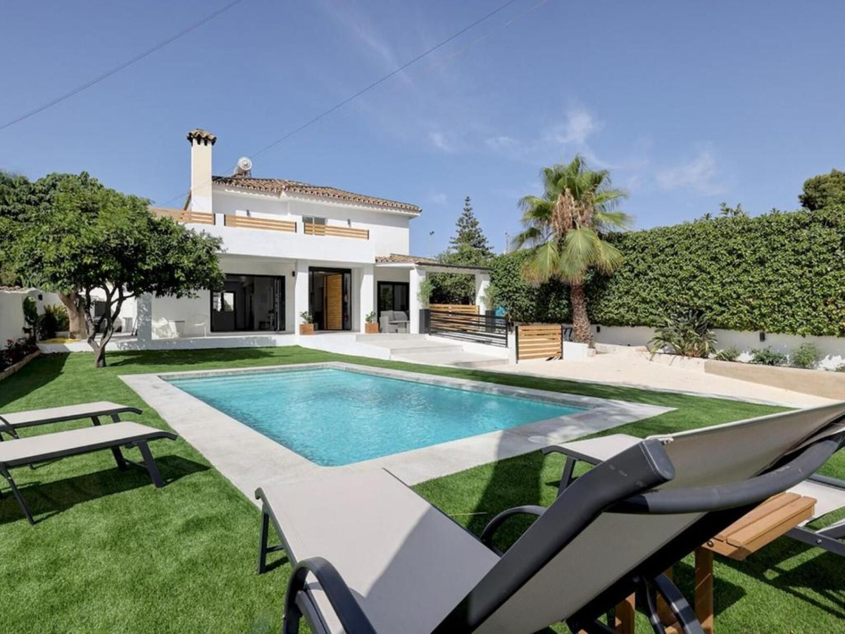 Villa in Marbella Centro
