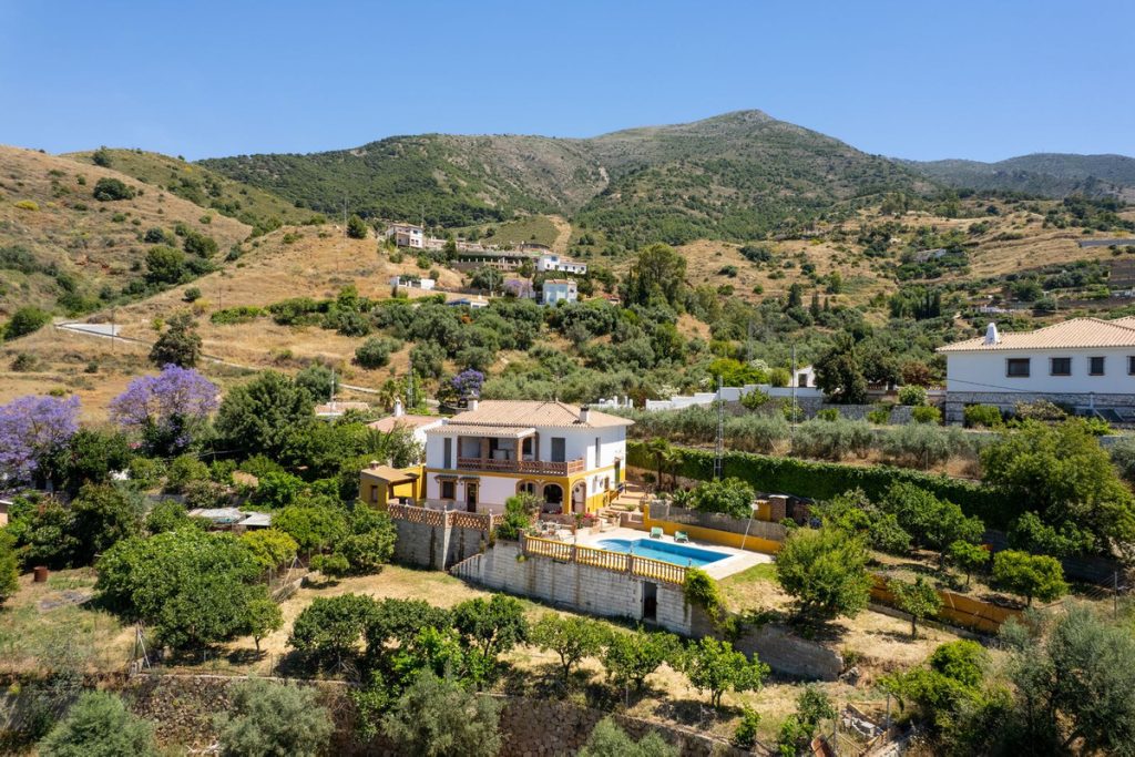 Villa in Mijas