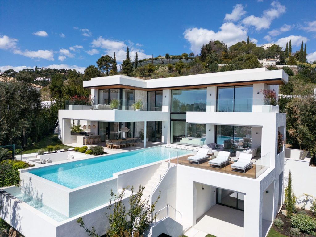 Villa in Benahavís