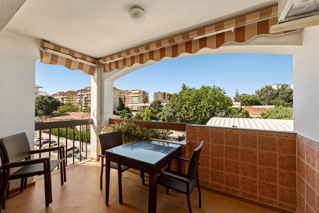 Apartment in Fuengirola