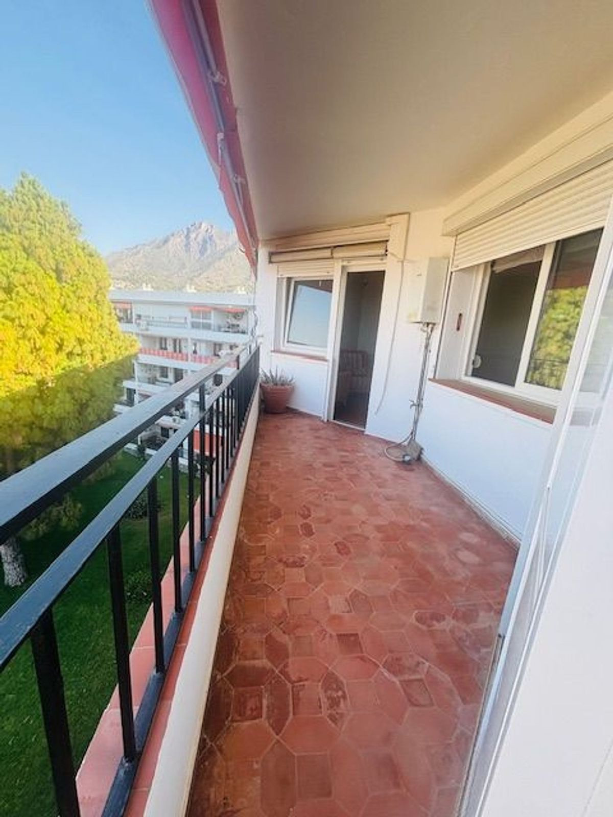 Wohnung in Marbella Centro