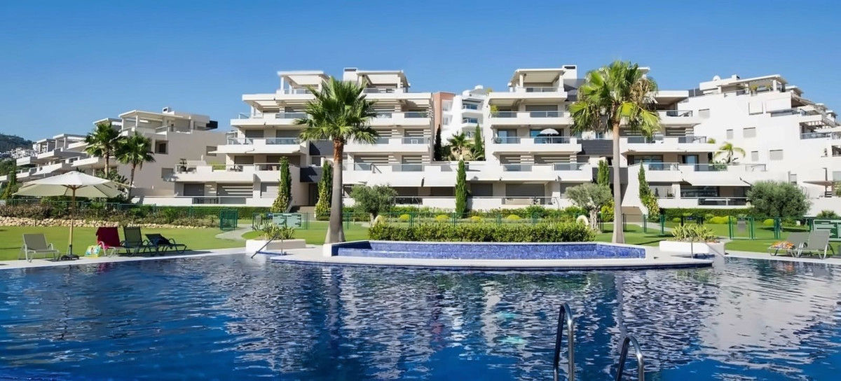 Wohnung in Benahavís