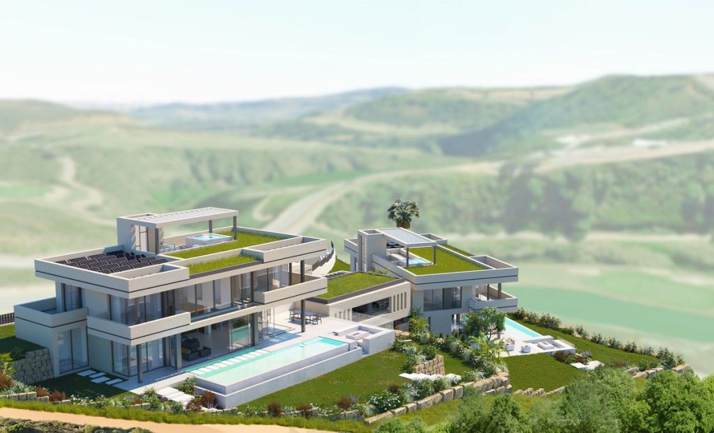 Land in Mijas