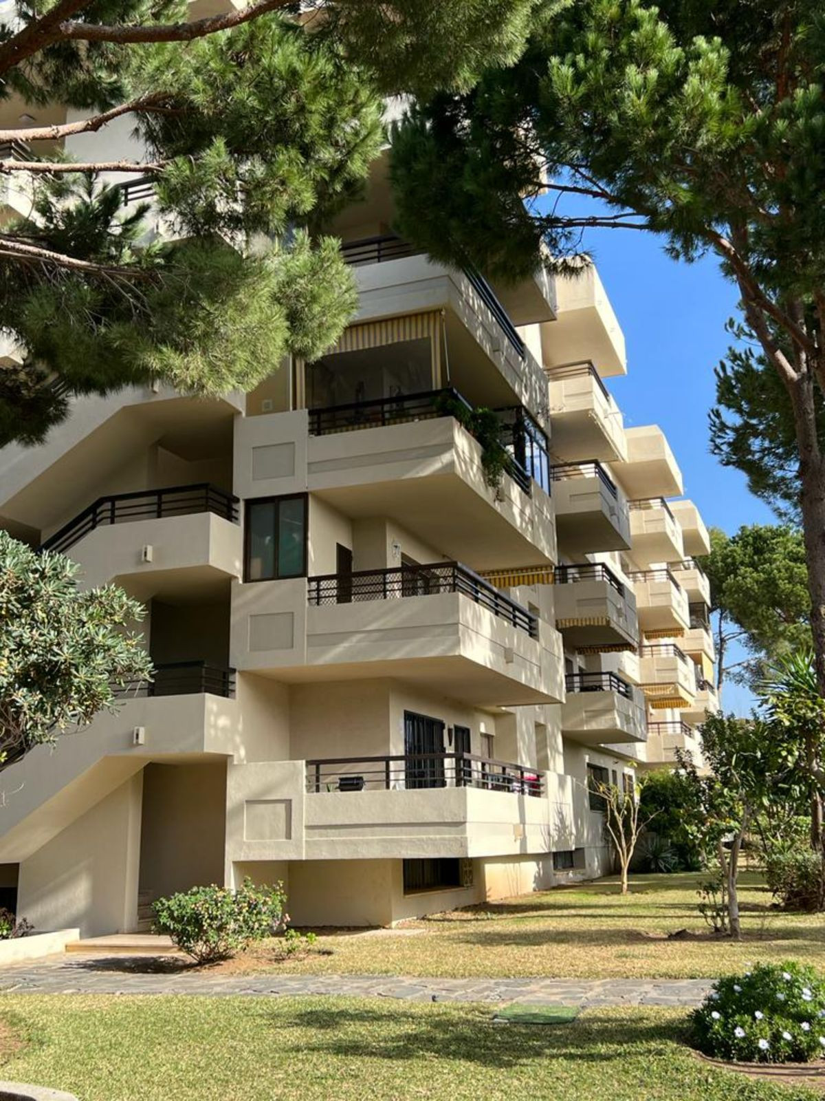 Wohnung in Marbella