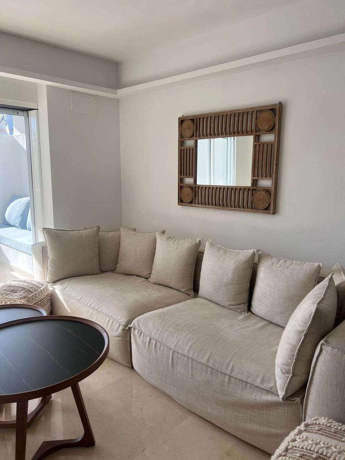 Wohnung in Puerto Banús