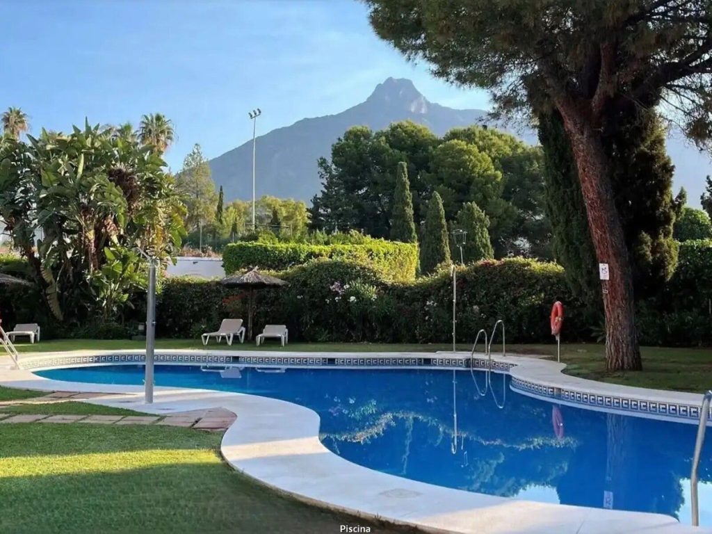 Apartment in Marbella