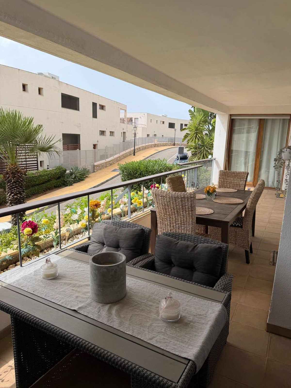 Wohnung in Altos de los Monteros