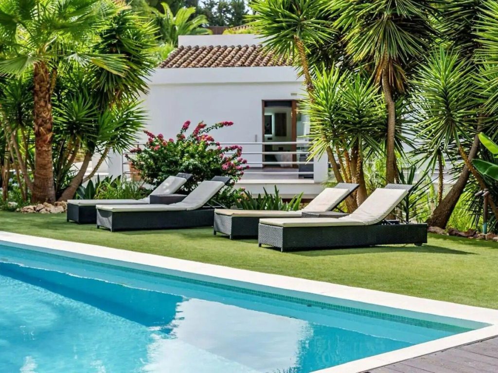 Villa in Marbella