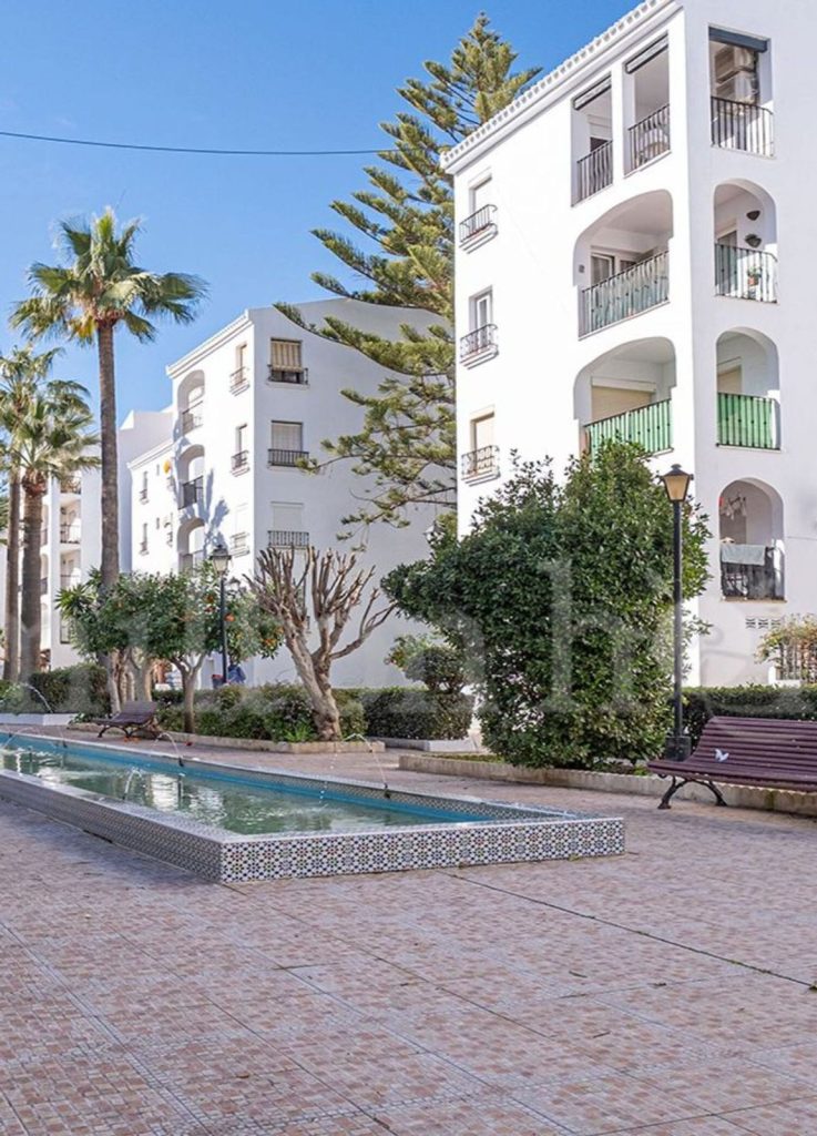 Apartment in Manilva