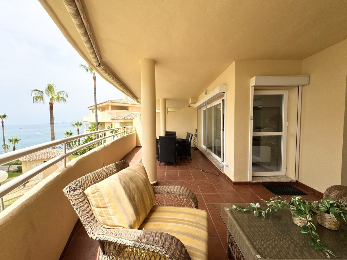 Wohnung in Torrequebrada
