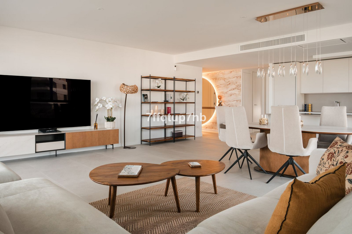 Wohnung in Estepona