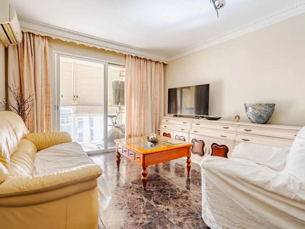 Apartment in Estepona
