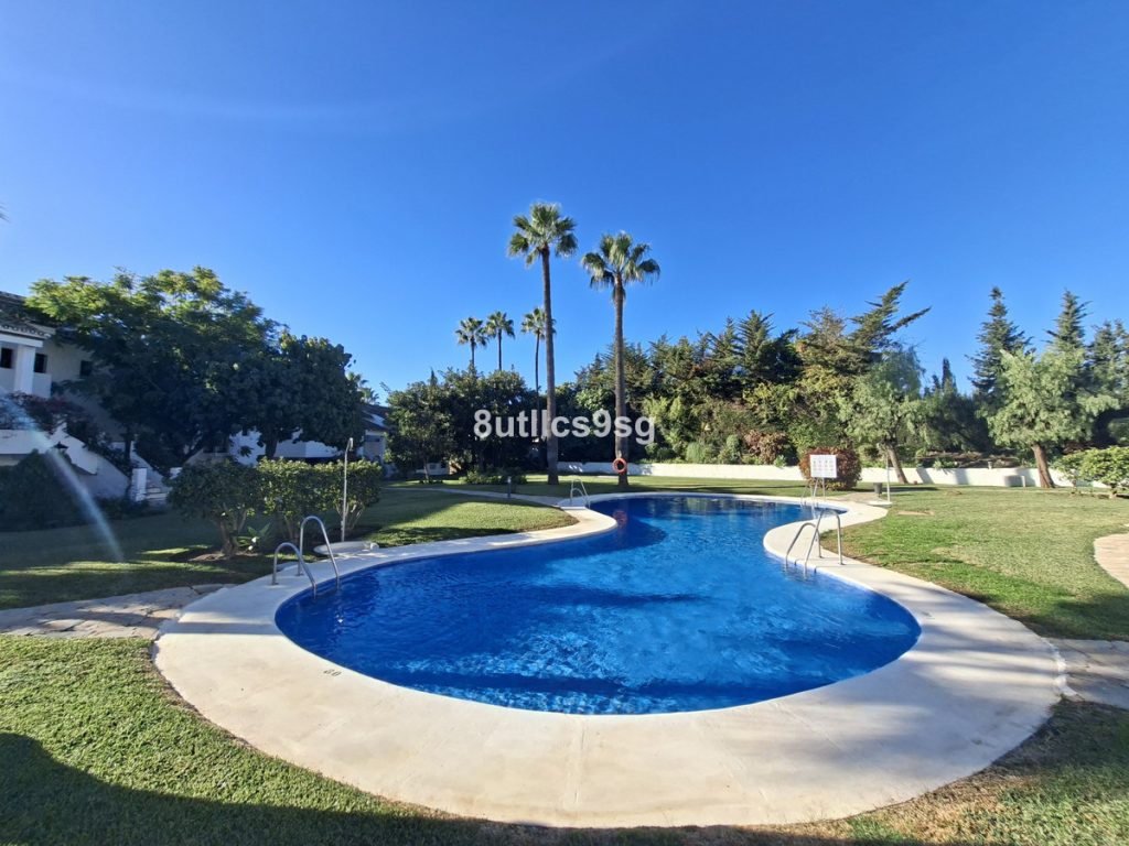 Apartment in Marbella