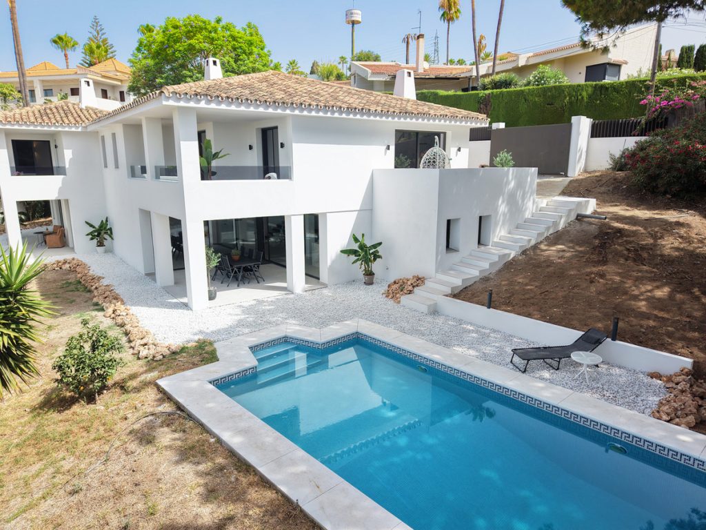 Villa in Marbella