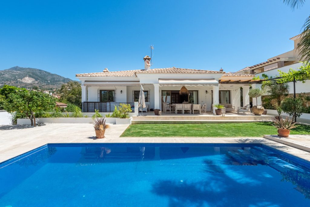Villa in Marbella