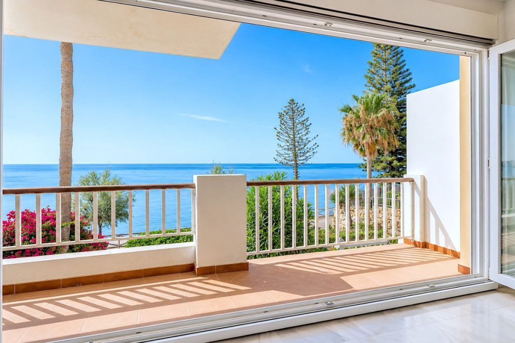 Apartment in Estepona
