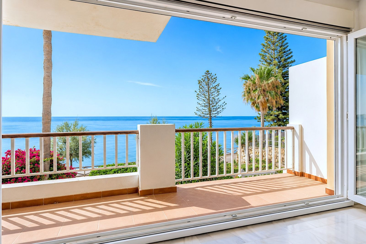 Wohnung in Estepona