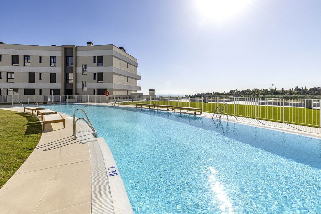 Apartment in Estepona