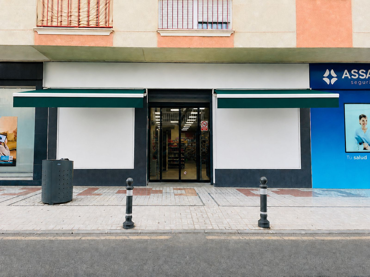 Gewerbeimmobilie in Torremolinos