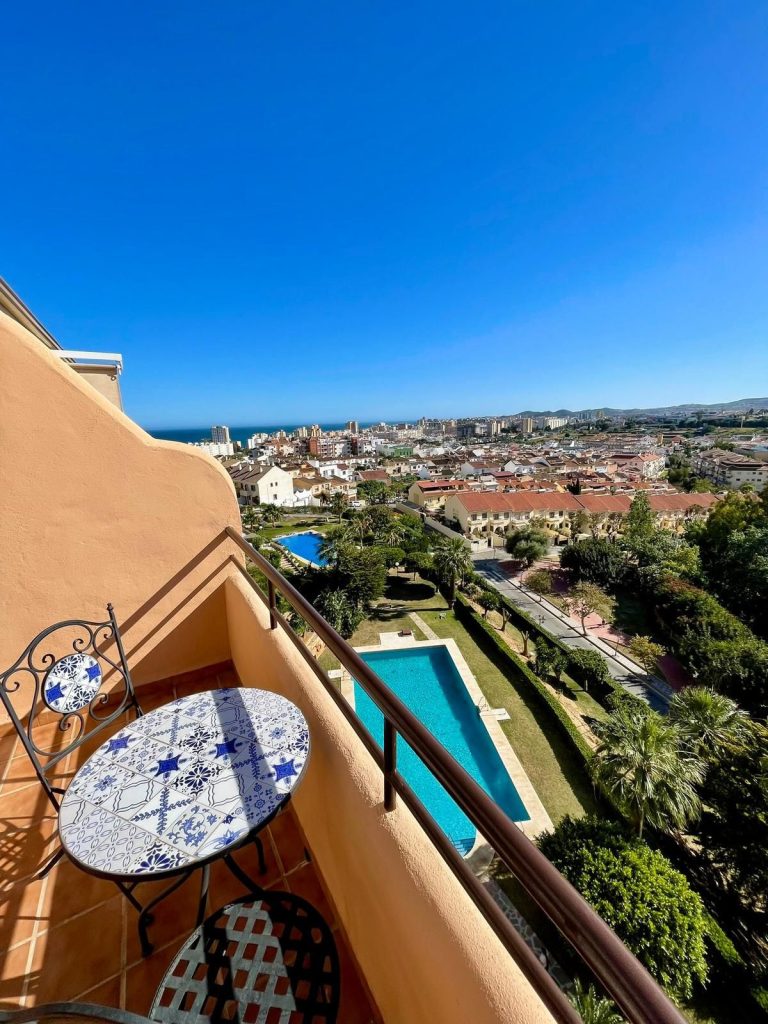 Apartment in Fuengirola