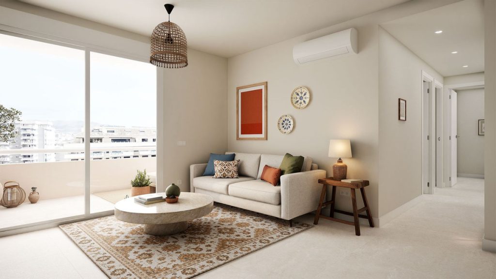 Apartment in Fuengirola