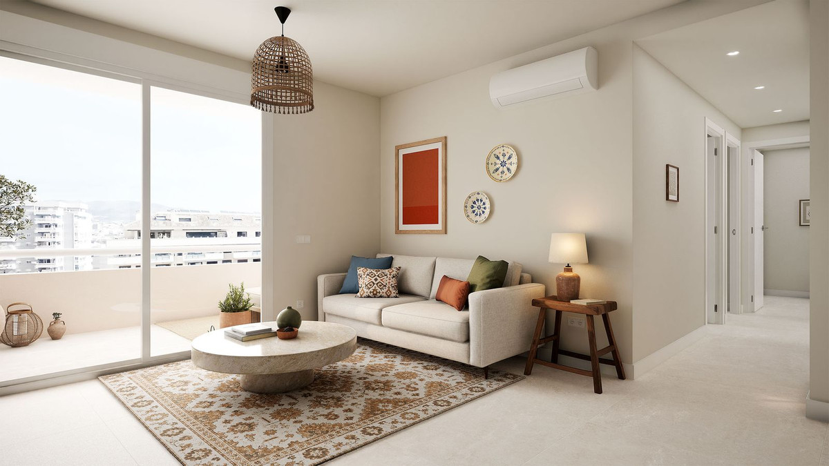 Wohnung in Fuengirola