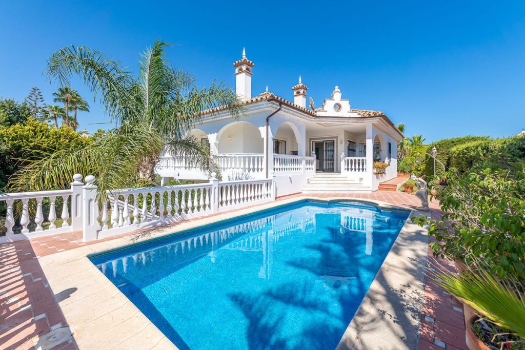 Villa in Mijas