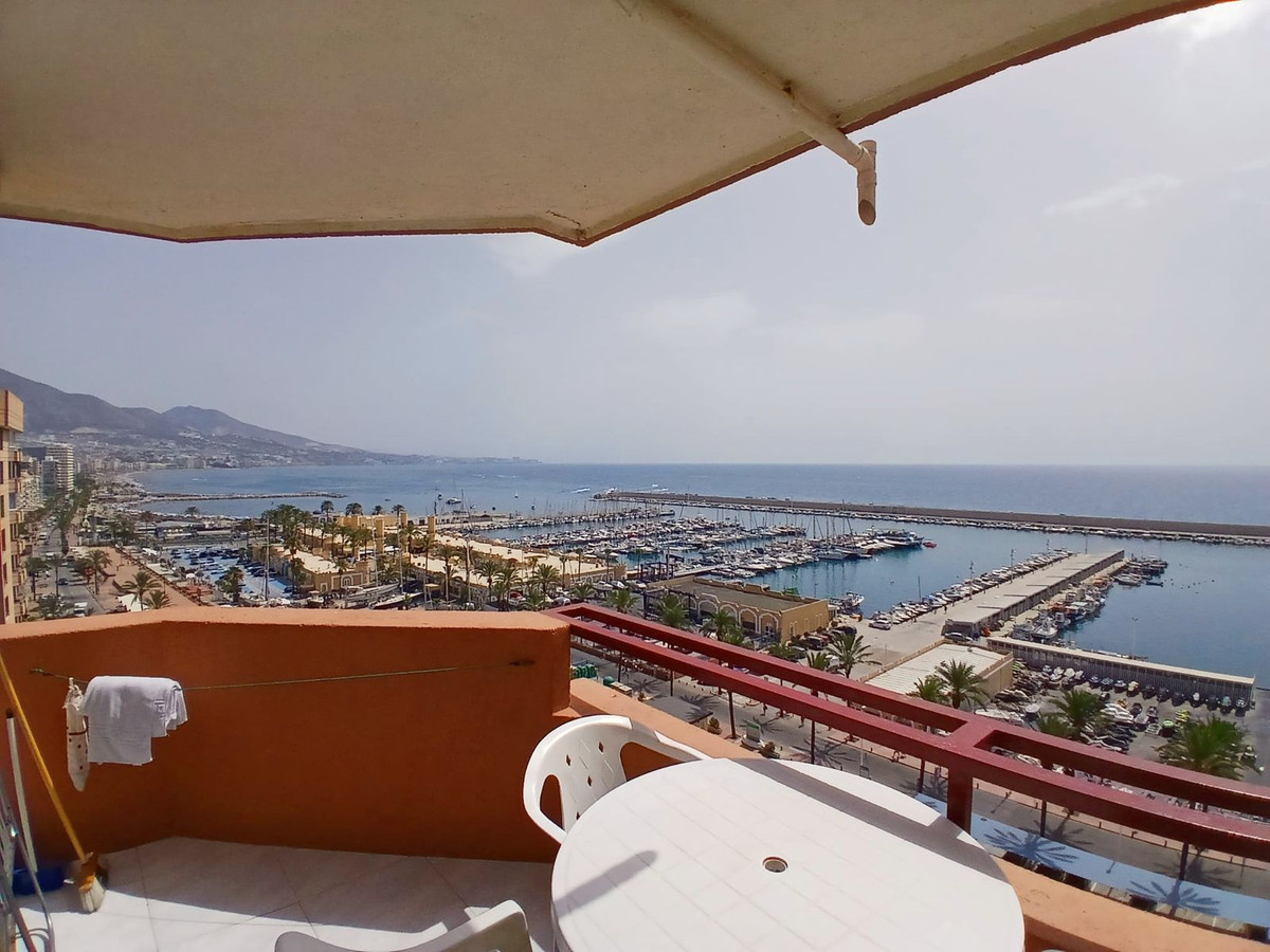 Wohnung in Fuengirola