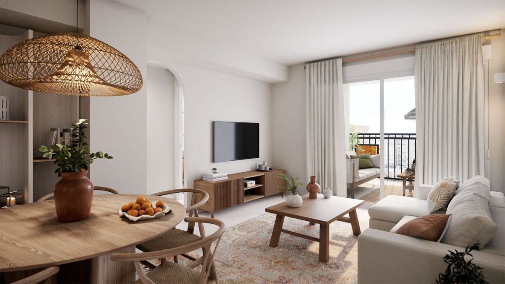 Apartment in Fuengirola