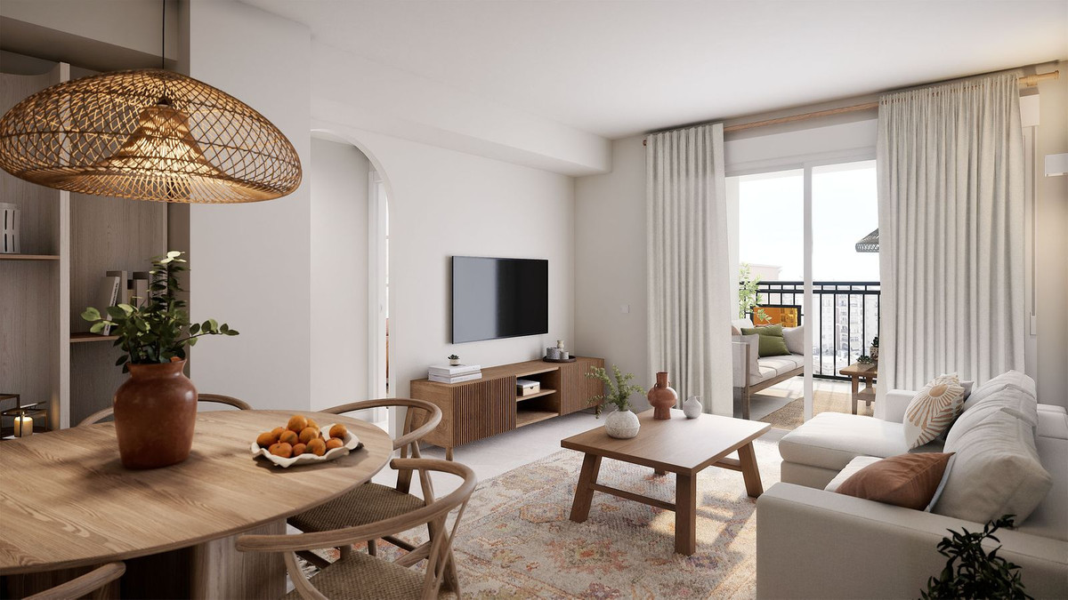 Wohnung in Fuengirola