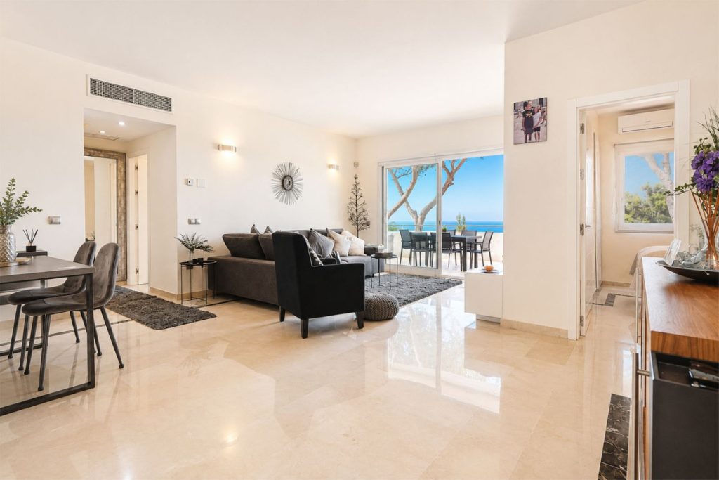 Apartment in Marbella