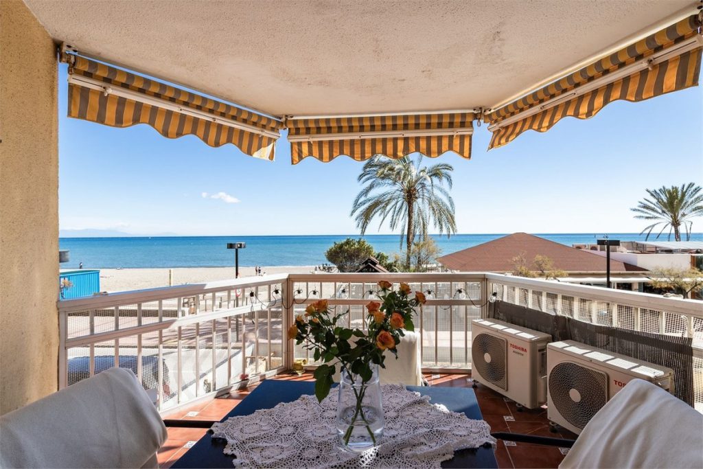 Apartment in Fuengirola
