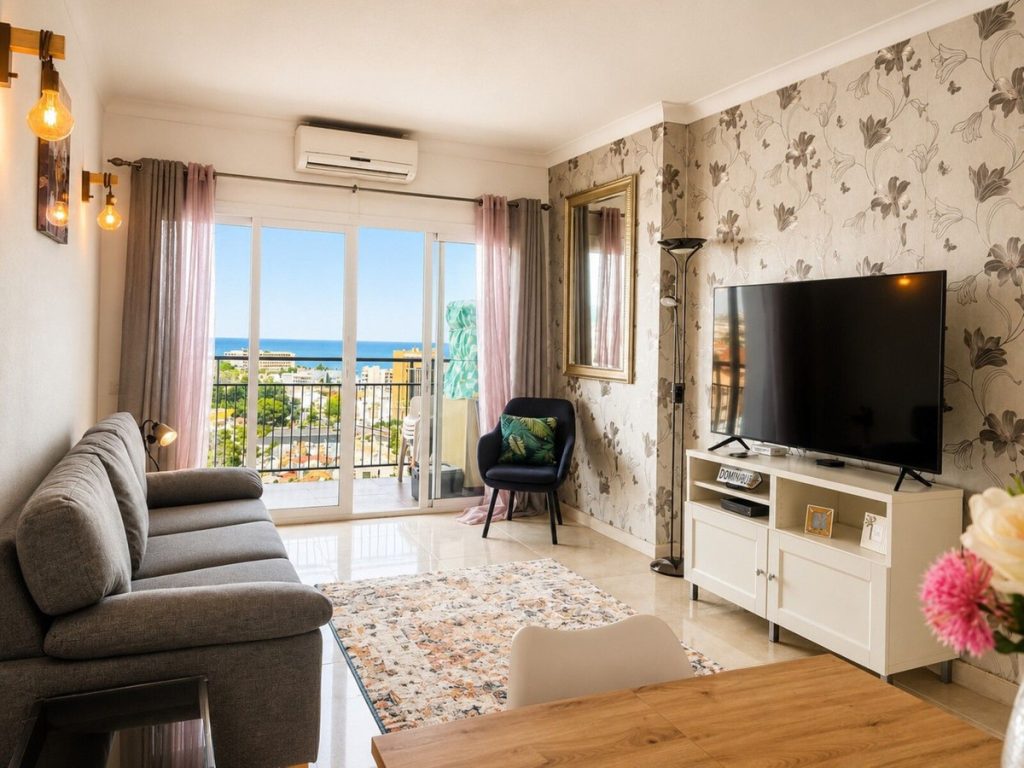 Apartment in Benalmadena