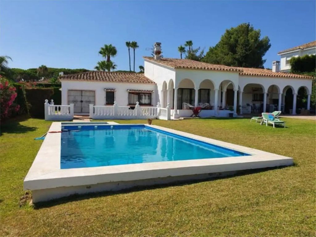 Villa in Marbella