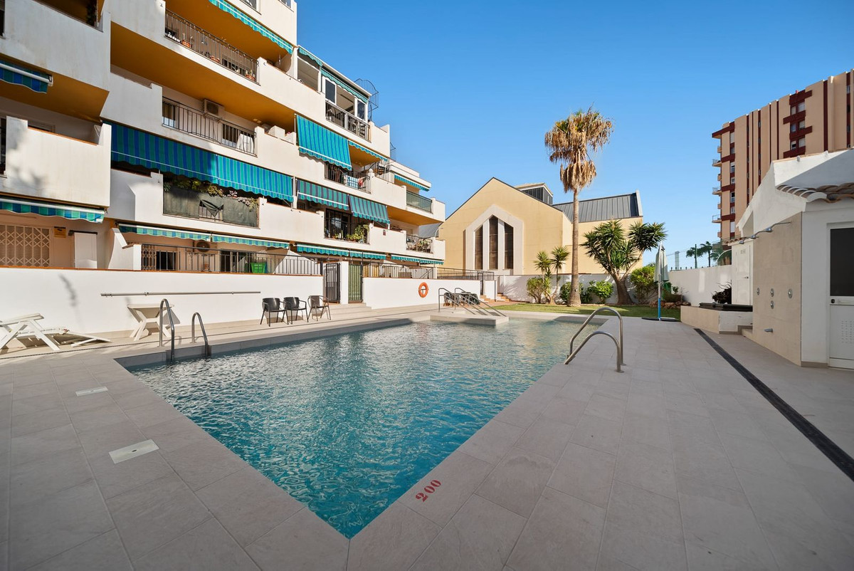 Wohnung in Benalmadena Costa