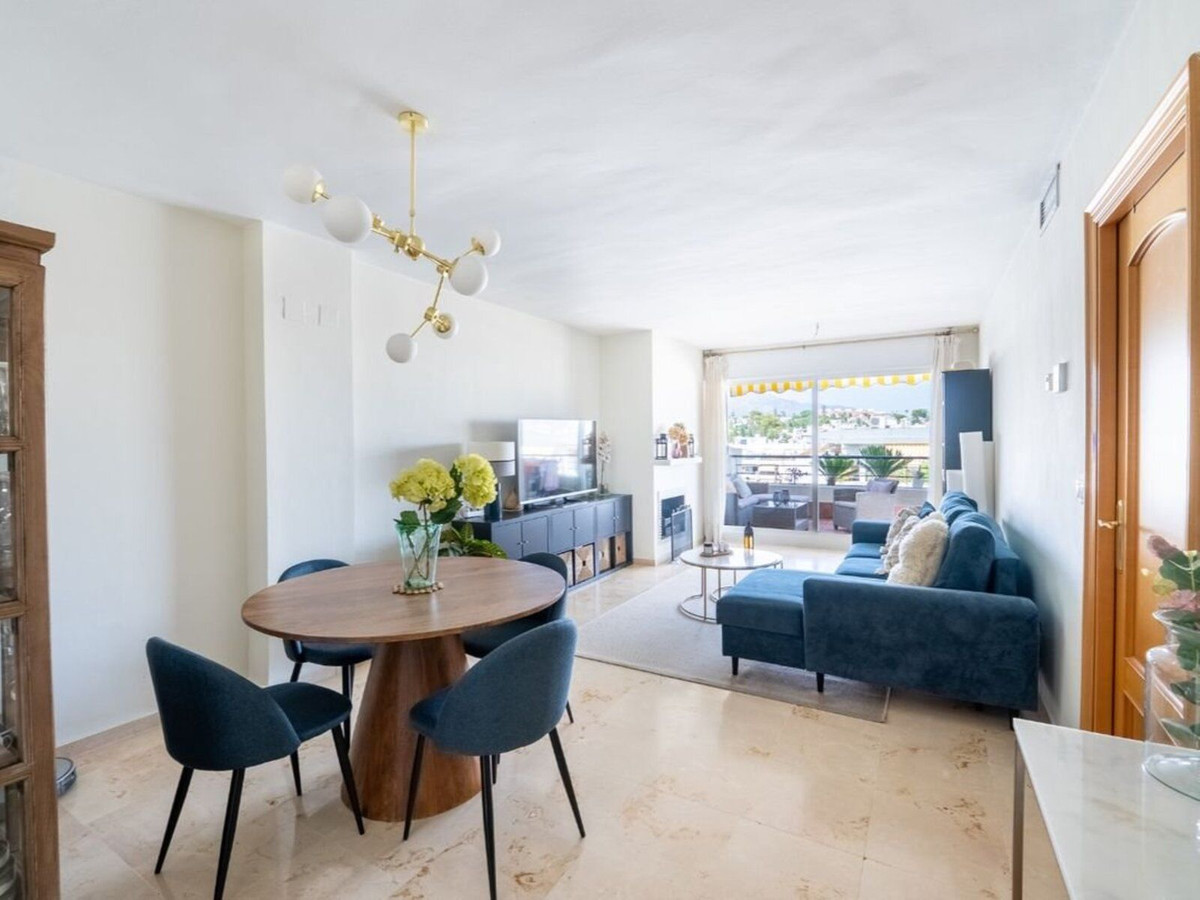 Wohnung in Guadalmina Alta