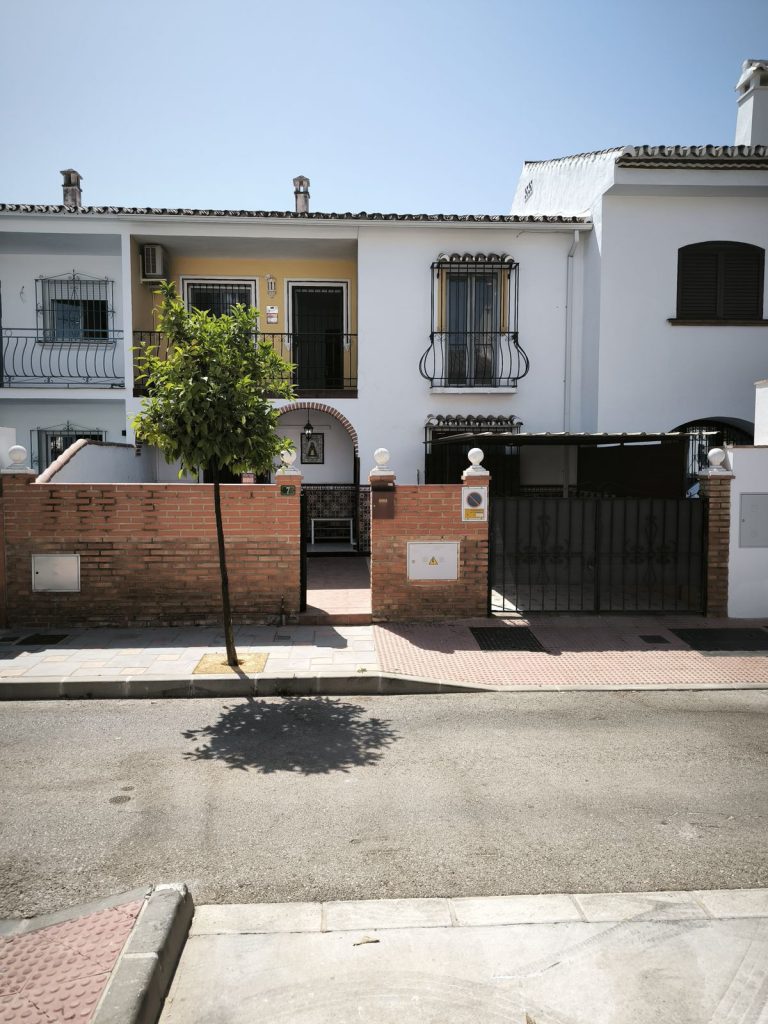 Town house in Fuengirola