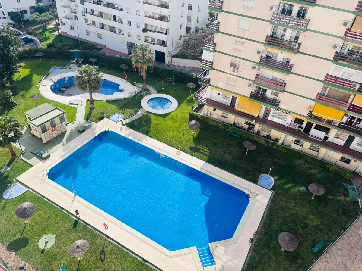 Wohnung in Benalmadena