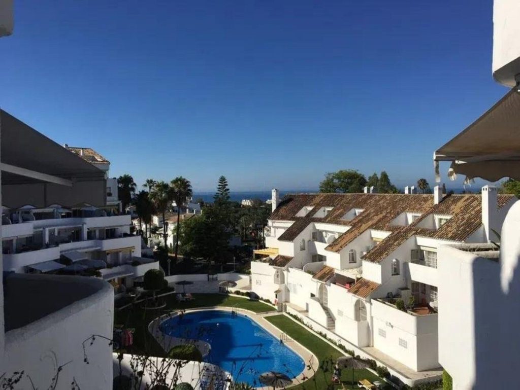 Apartment in Marbella