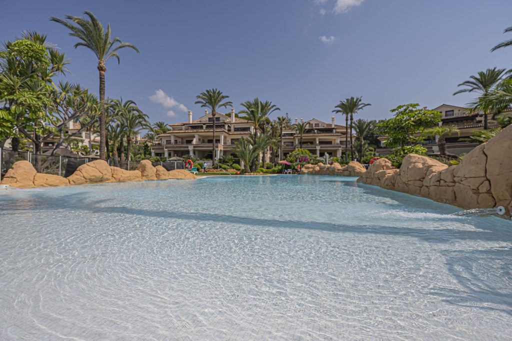 Apartment in Marbella