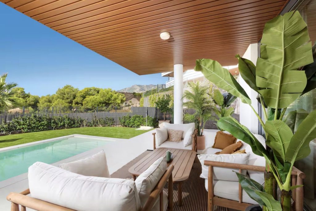 Apartment in Fuengirola
