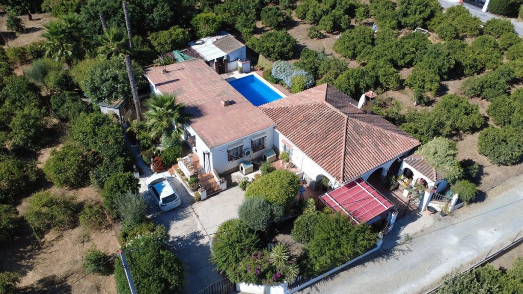Country house in Alhaurín el Grande