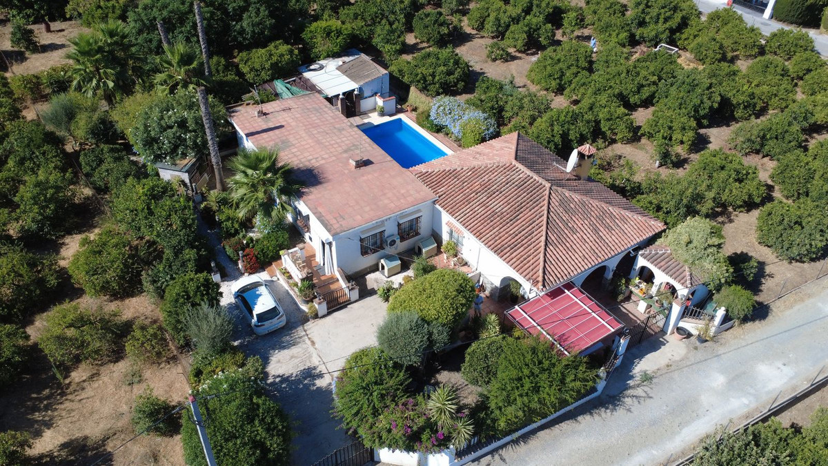 Finca in Alhaurín el Grande