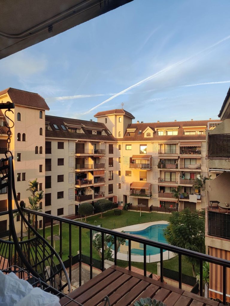 Apartment in Manilva