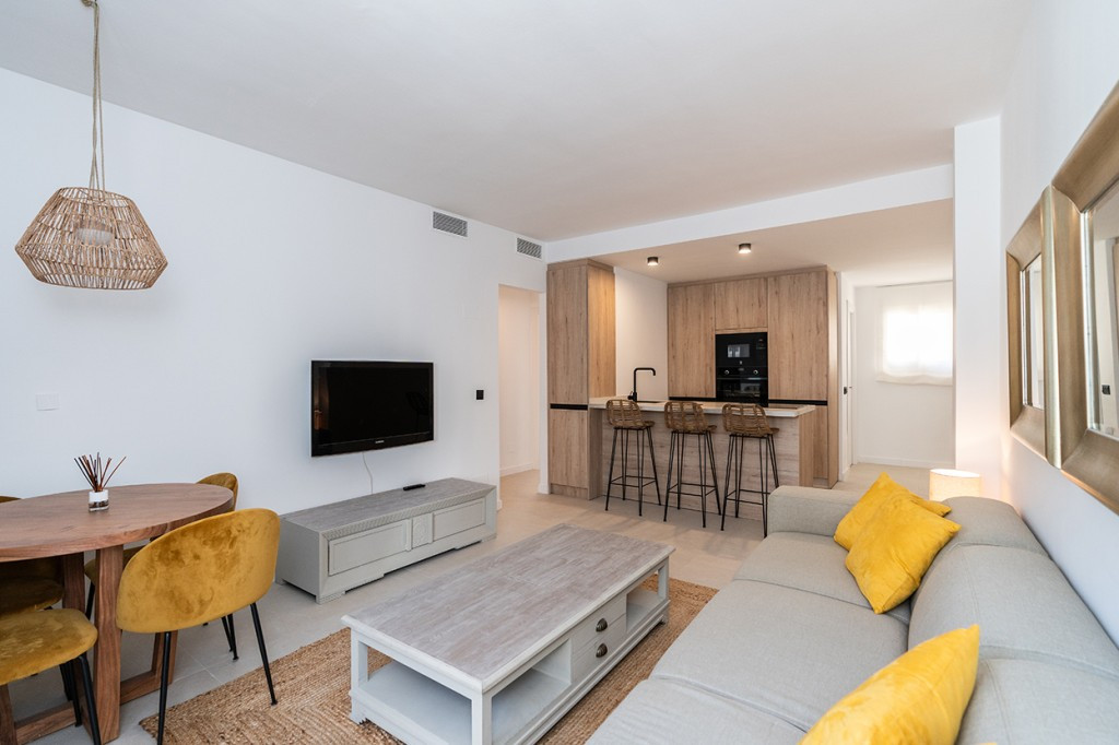 Apartment in Marbella