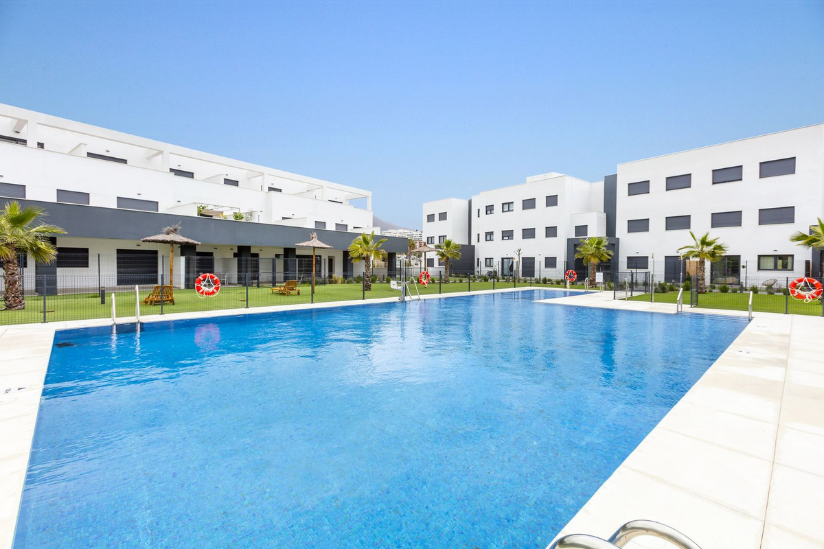 Wohnung in Estepona