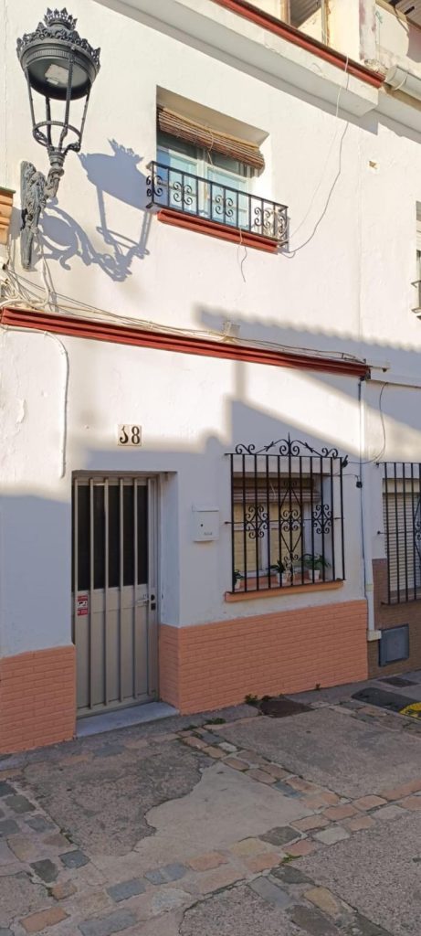 Town house in Torremolinos