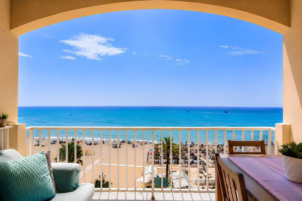 Apartment in Fuengirola