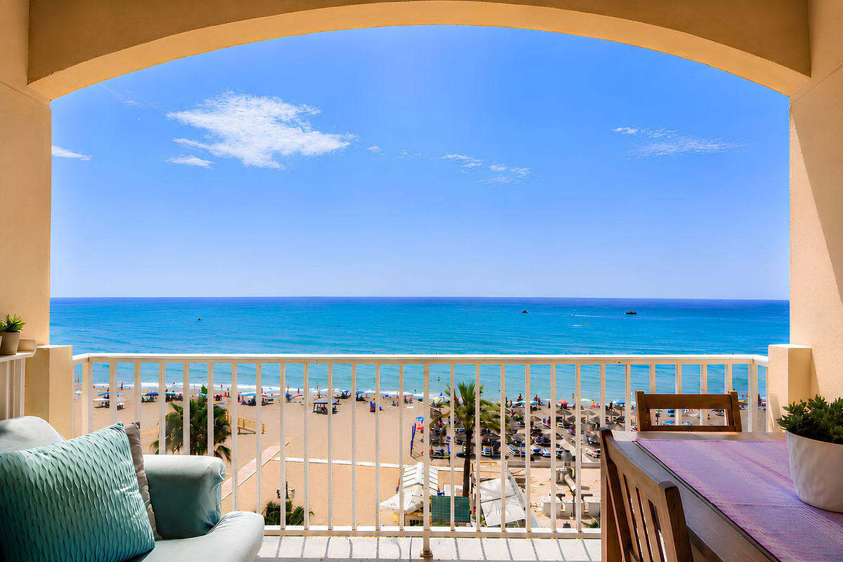 Wohnung in Fuengirola