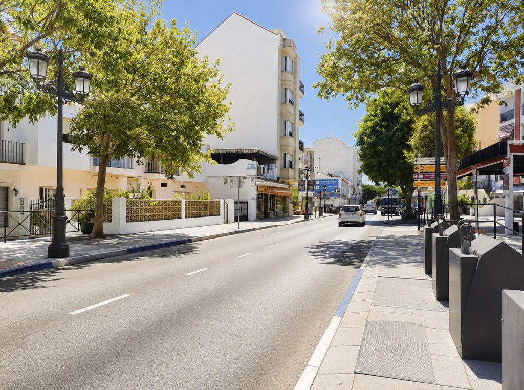 Commercial property in Marbella
